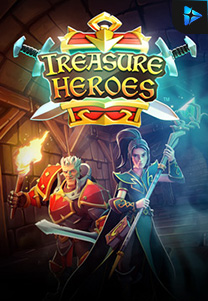 Bocoran RTP Treasure Heroes foto di TOTOLOKA88 Generator RTP SLOT 4D Terlengkap