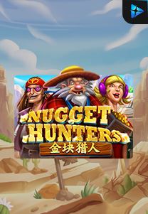 Bocoran RTP Nugget Hunters di TOTOLOKA88 Generator RTP SLOT 4D Terlengkap